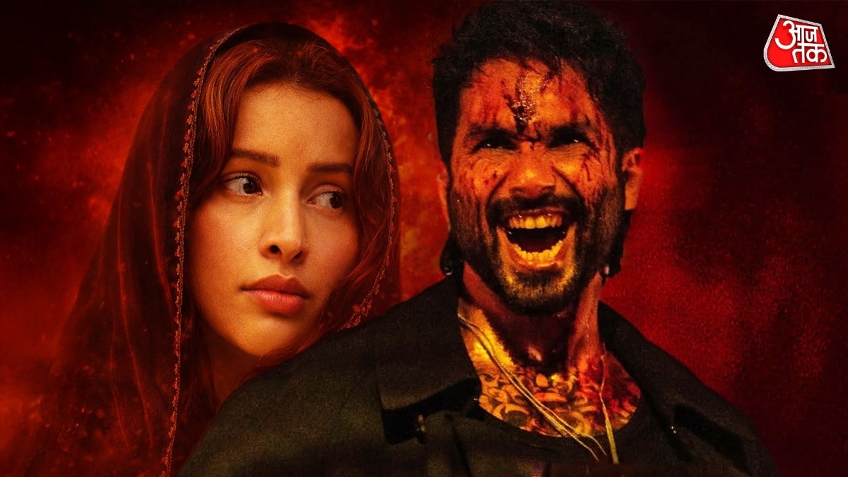 Shahid Kapoor movie O Romeo 