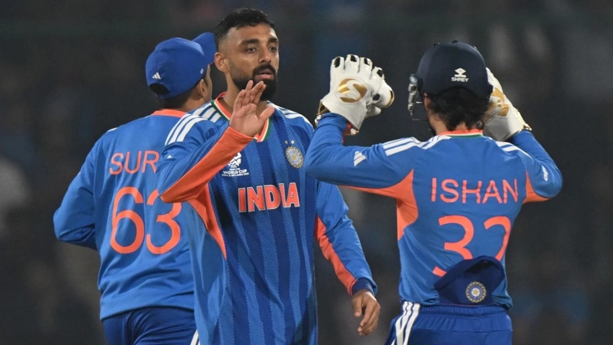 वर्ल्ड कप में आज भारत-नामीबिया का मुकाबला है. (Photo: Getty)