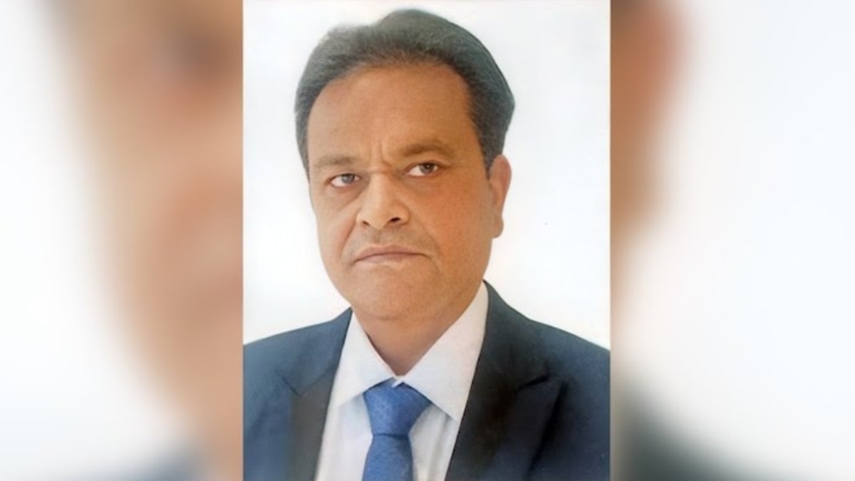 85 करोड़ के कथित घोटाले में ईडी की छापेमारी के बाद राजेंद्र लोधा अरेस्ट (Photo: ITG/ Dipesh Tripathi)