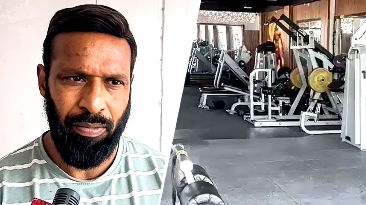 मोहम्मद दीपक.  (Photo: Screengrab)