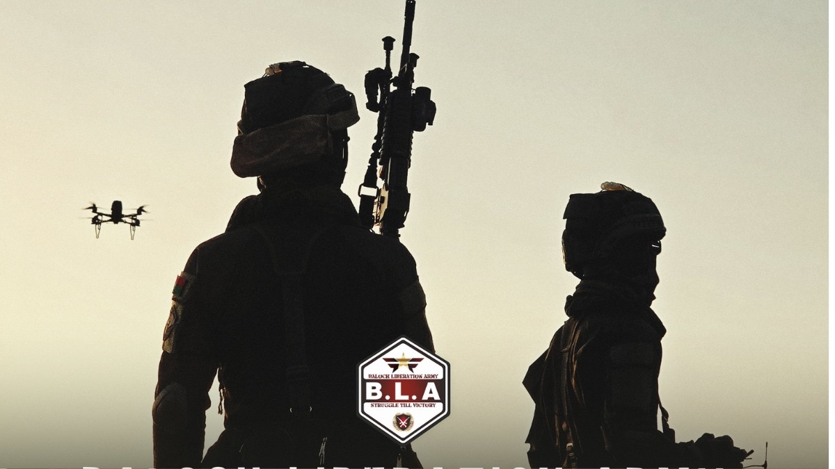 BLA ने नई एयर विंग बनाने का दावा किया है. (Photo-ITG)