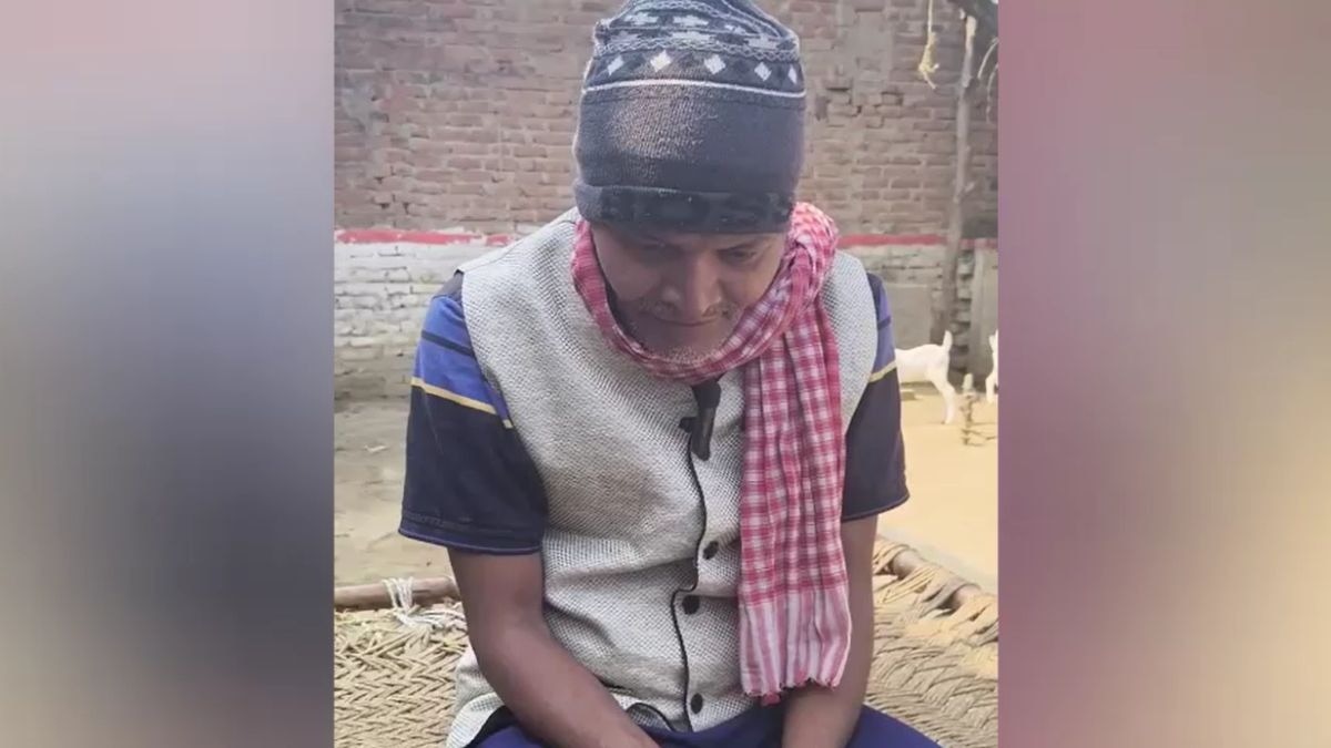 जिसे परिजनों ने मृत मान लिया था, वह 20 साल बाद घर लौटा. (Photo: Screengrab)