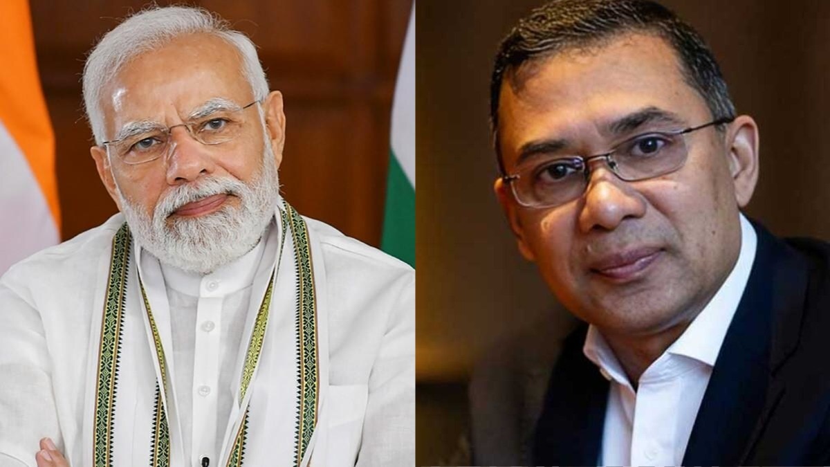 PM congratulates Tarique Rahman on Bangladesh poll 