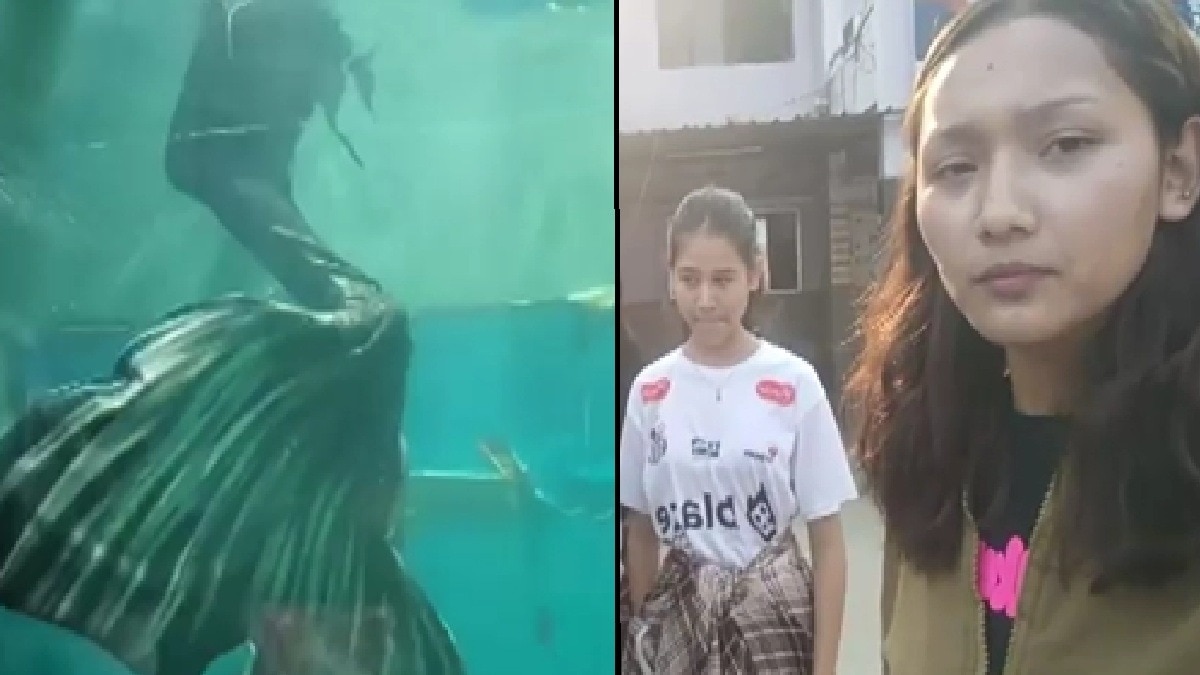 गुस्से में हैं अलीगढ़ की जलपरियां (Photo: itg)