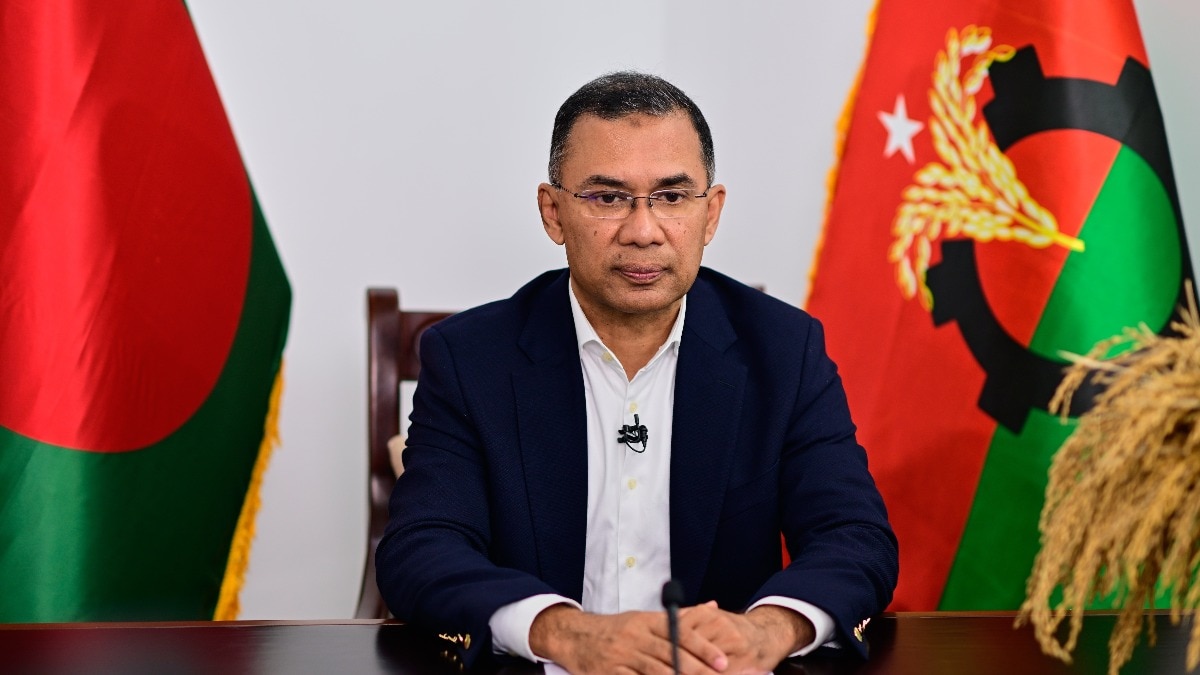 तारिक़ रहमान की पार्टी ने बांग्लादेश चुनाव में शानदार प्रदर्शन किया है.