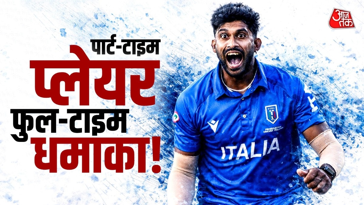 Pizza-maker Kalugamage