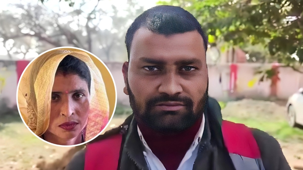 सास को पत्नी की तरह रखने वाले दामाद राहुल अब उससे छोड़ना चाहता है (Photo: Screengrab)