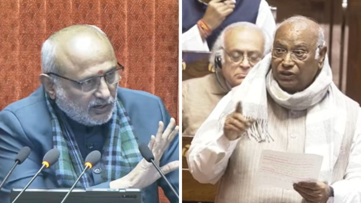 विपक्ष के नेता ने उठाया भाषण के एक्सपंज हिस्से का मुद्दा