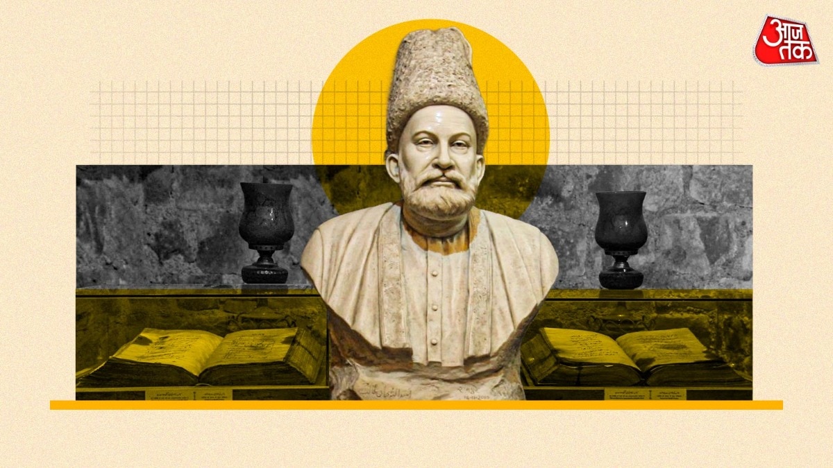 उर्दू शायरी के नामचीन शायरों में शुमार हैं मिर्ज़ा ग़ालिब