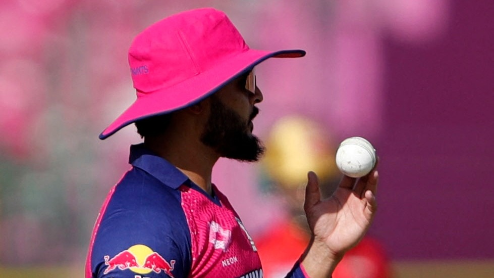 रियान पराग के लिए बड़ा मौका.... (Photo, Reuters)