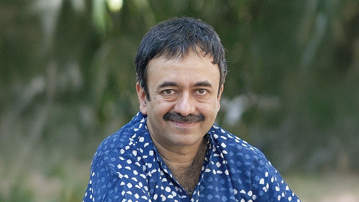 AI पर क्या बोले राजकुमार हिरानी? (Photo: ITG)