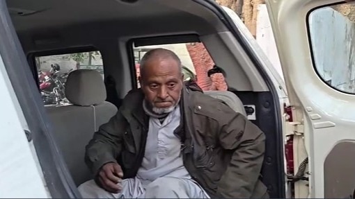 तांत्रिक कमरुद्दीन की काली करतूत उजागर.(Photo: Screengrab)