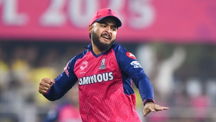 राजस्थान रॉयल्स ने रियान पराग को नया कप्तान बनाया है. (Photo: PTI)