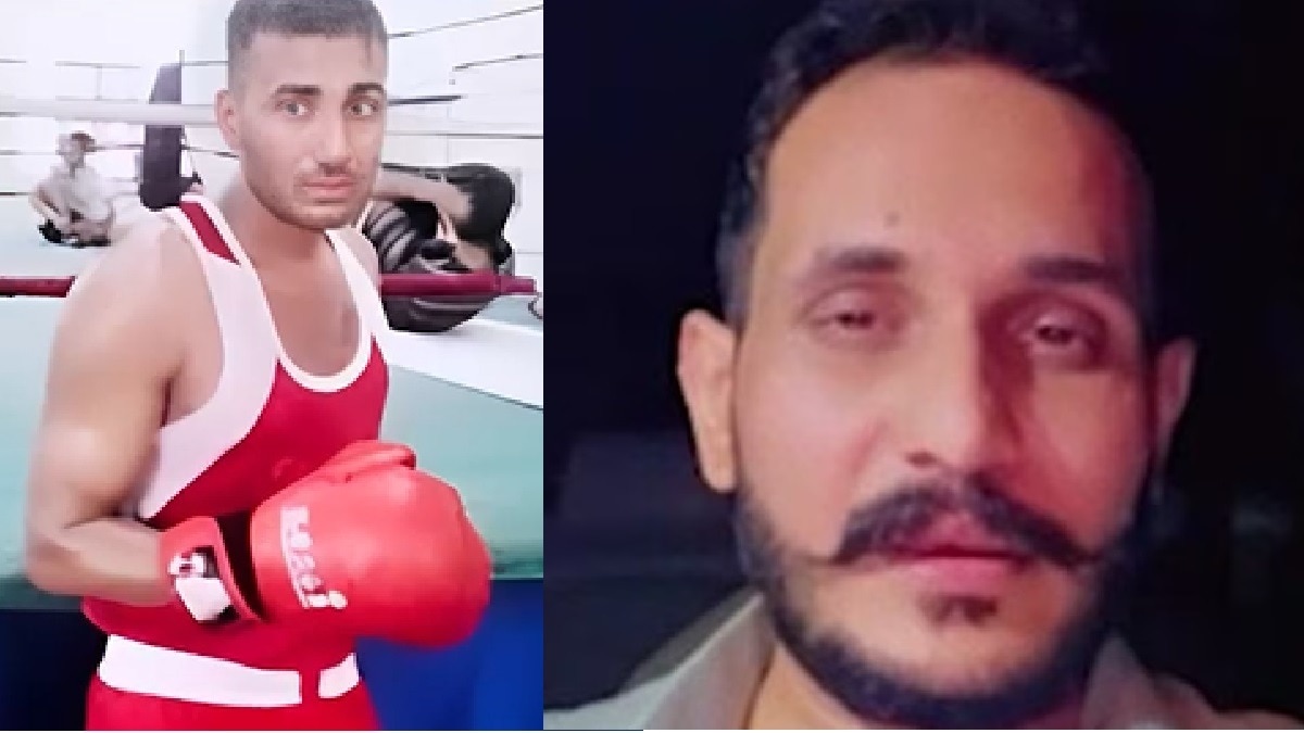 Gangster Hari Boxer Threaten to PAK Gangster Shahzad Bhatti 