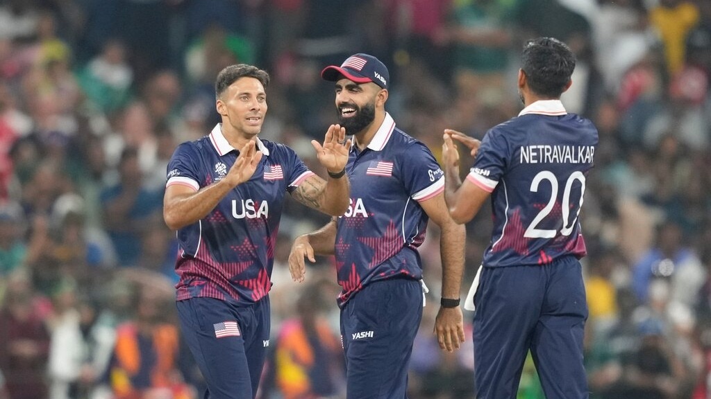 USA vs Netherlands, T20 World Cup