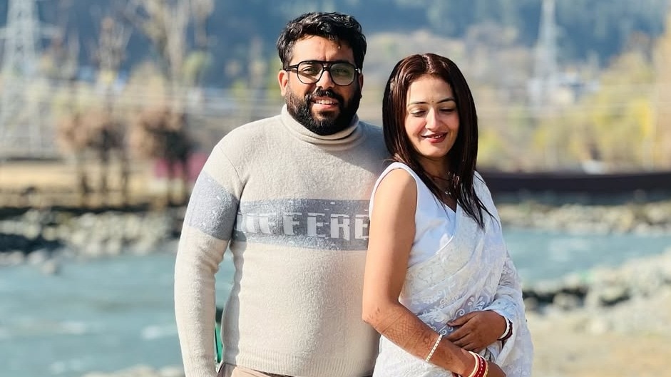 vada pav girl Chandrika Dixit