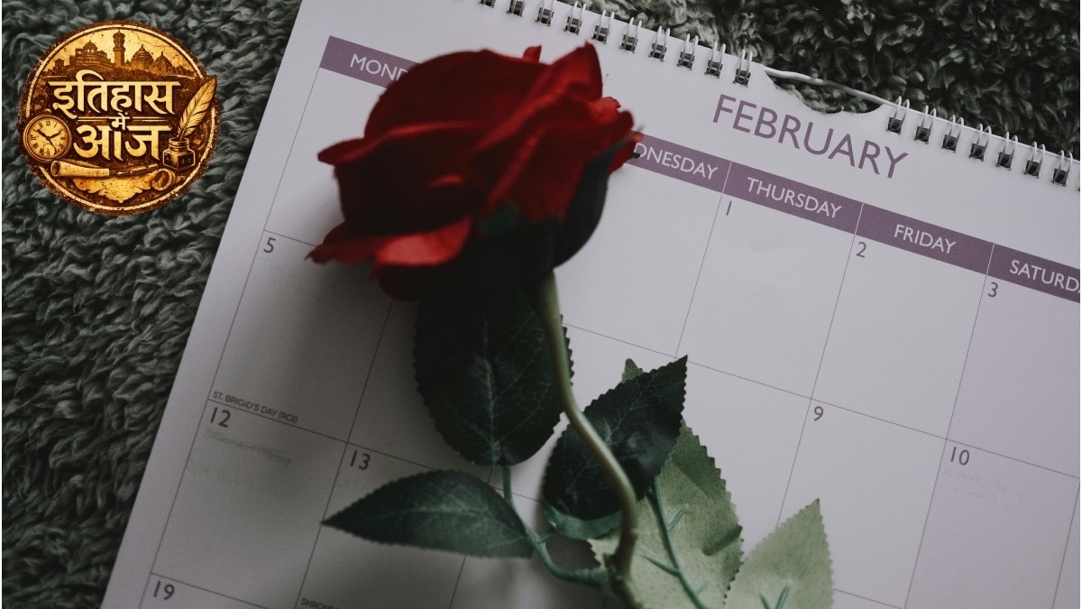 Who Was Saint Valentine