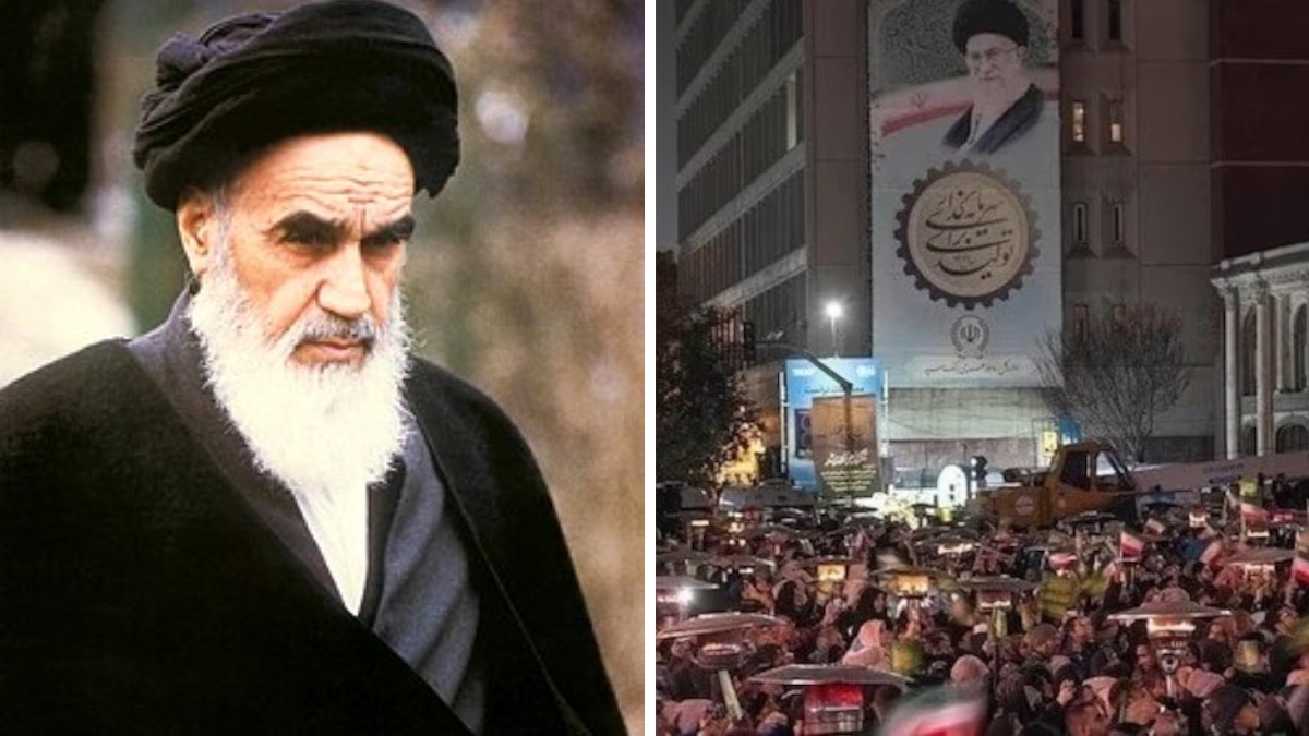 tehran ground report