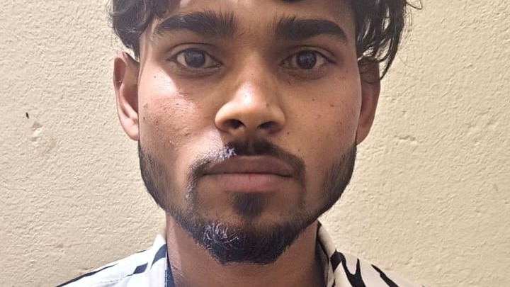 Murder Accused Arrested 