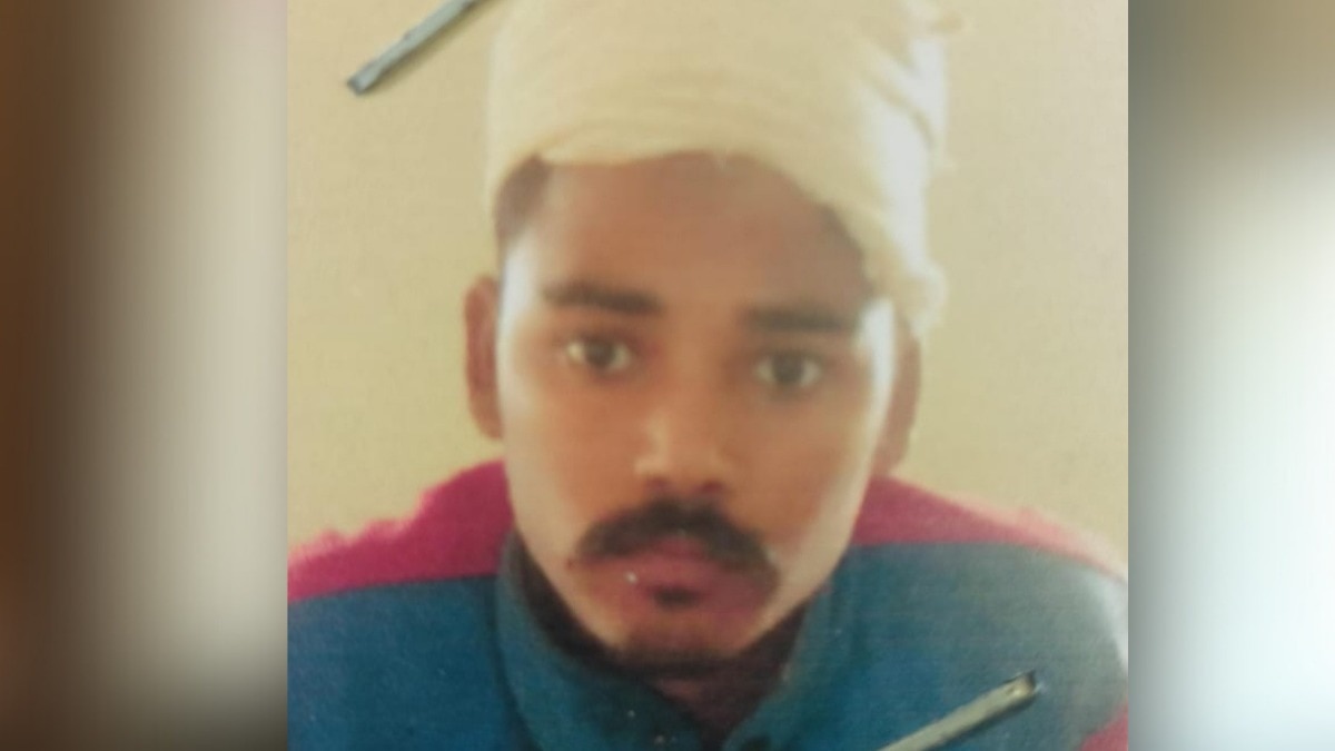 आरोपी की फाइल फोटो.(Photo: Umesh Mishra/ITG)