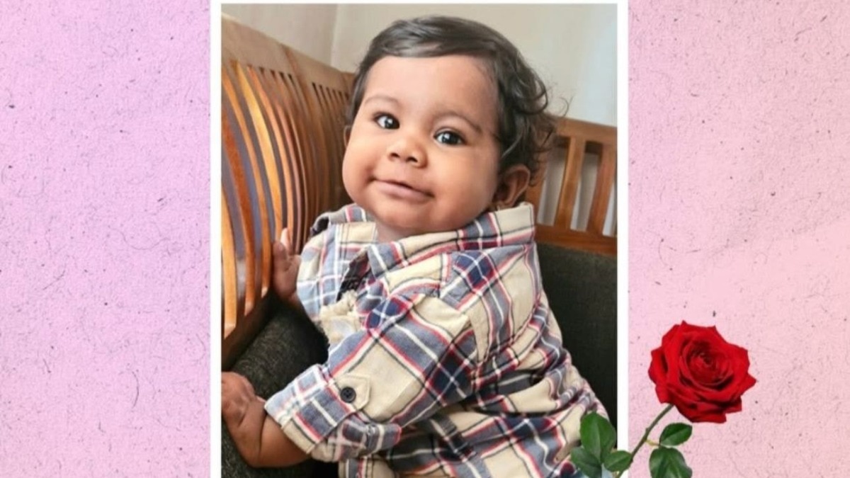 0-month-old baby Alin Sherin Abraham becomes the youngest organ donor in Kerala