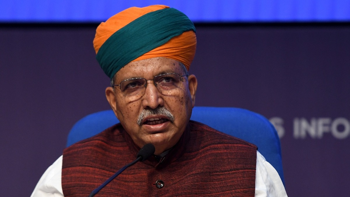 Arjun Ram Meghwal