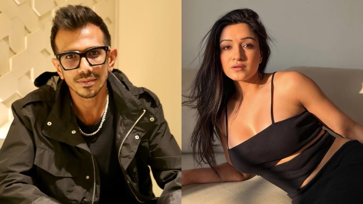 Yuzvendra Chahal, Shefali bagga