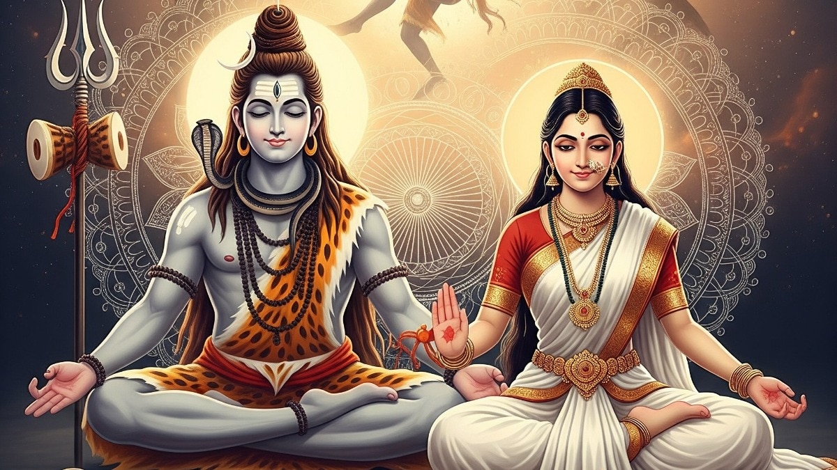 माता पार्वती ने शिवजी को पाने के लिए घोर तपस्या की थी