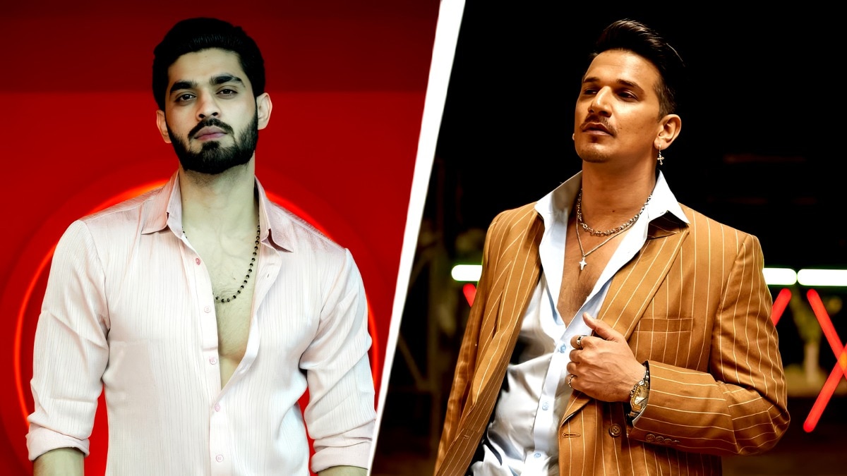 अरबाज-प्रिंस में हुई लड़ाई (Photo: Instagram @mr.arbazpatel, @princenarula)