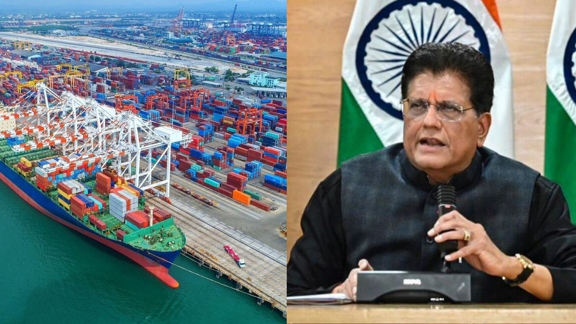 Piyush Goyal explains $500 billion US import roadmap