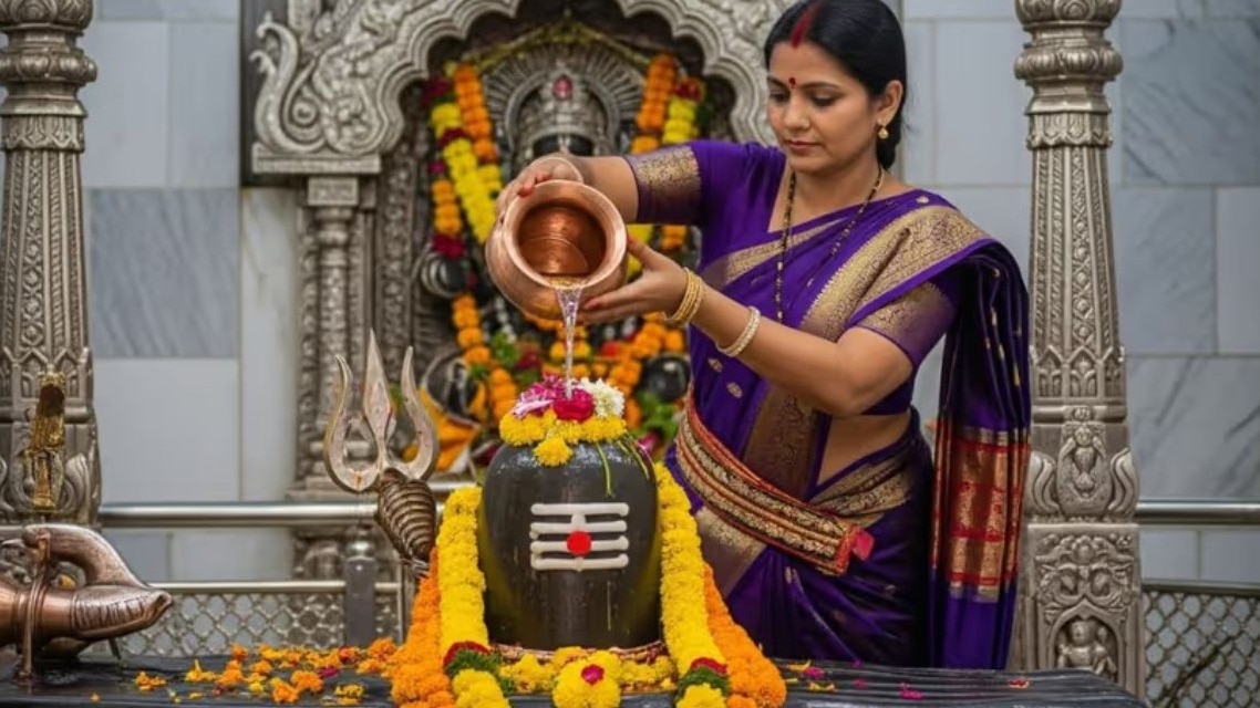 Shivling Abhishek Rules