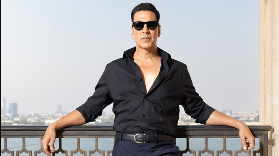 जब अक्षय ने शख्स को मारा थप्पड़ (Photo: IMDb)