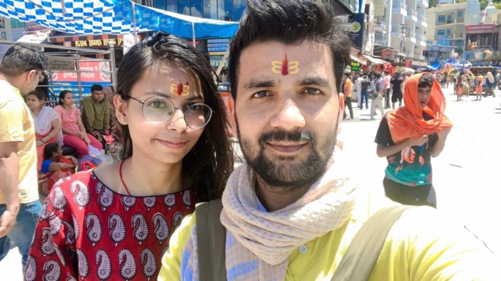 मृतक युवक और युवती. (File Photo/ ITGD)