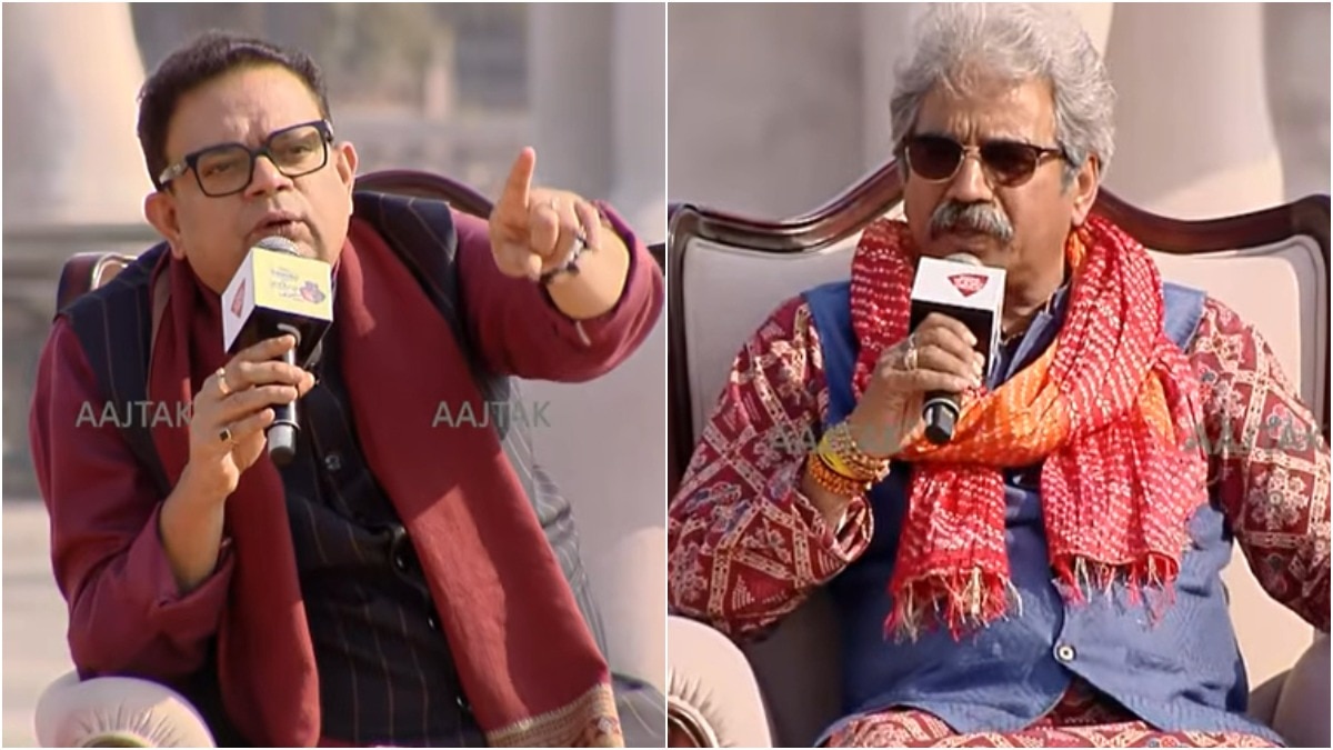 Sahitya Aajtak Lucknow 2026