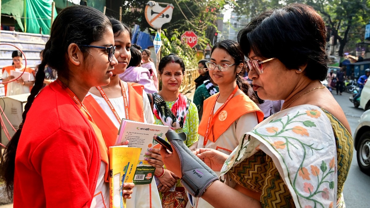 बोर्ड परीक्षा शुरू होने से पहले CBSE ने वेबिनार का आयोजन किया था. (Photo :PTI)