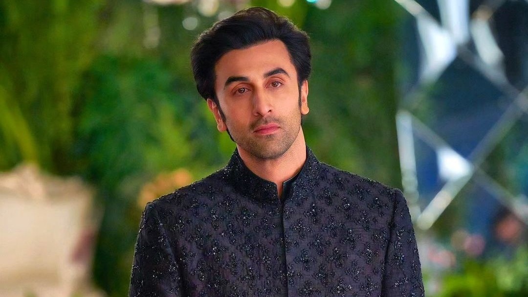 Ranbir Kapoor 