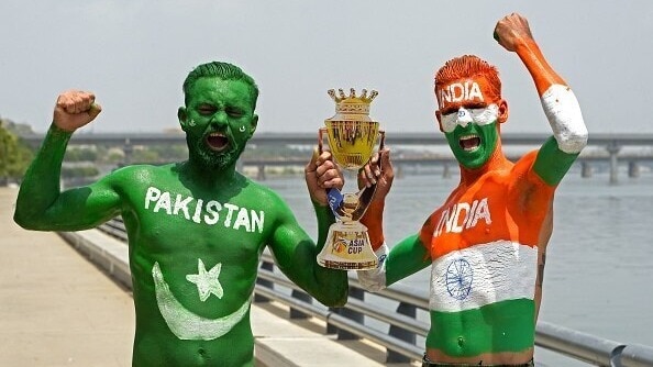 IND VS PAK