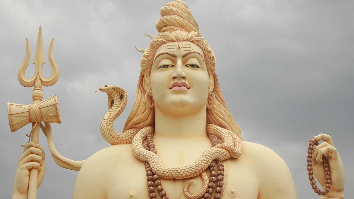 Happy Mahashivratri 2026