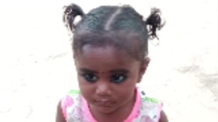 मुस्कान की फाइल फोटो.(Photo: Screengrab)