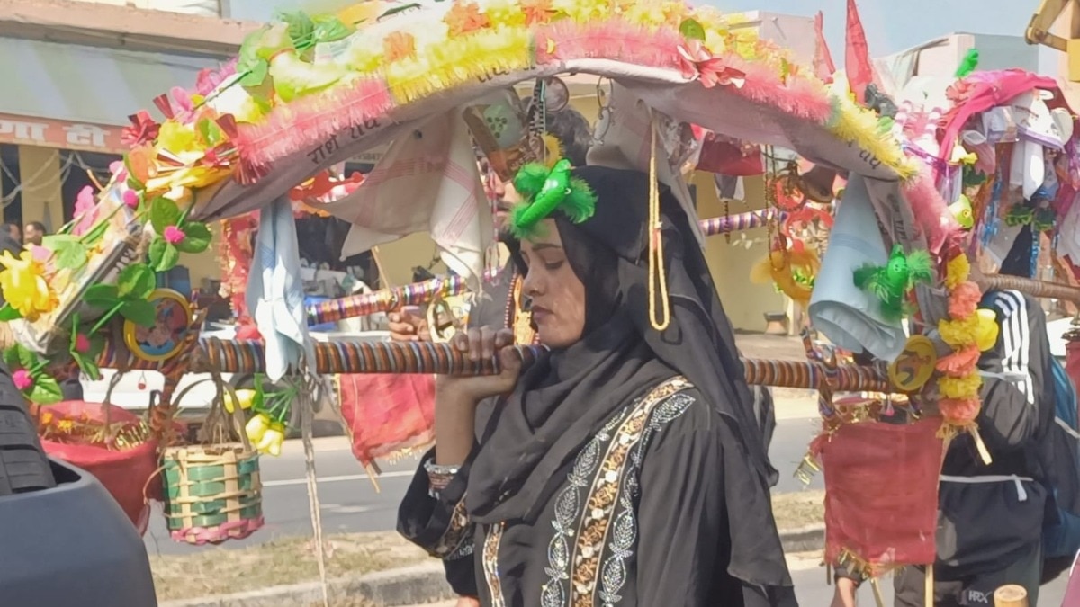 अब खुलकर बोलीं तमन्ना मलिक!(Photo:ITG)