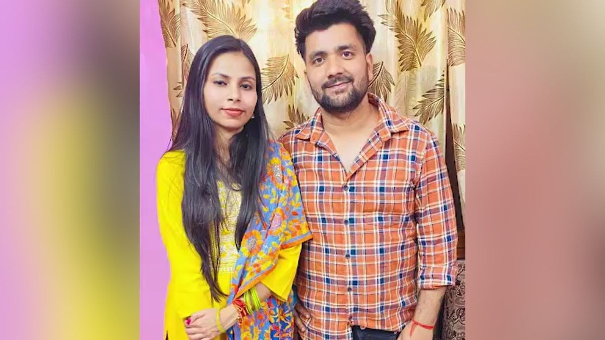 नोएडा में कार में मृत मिले थे कपल. (Photo: Screengrab)