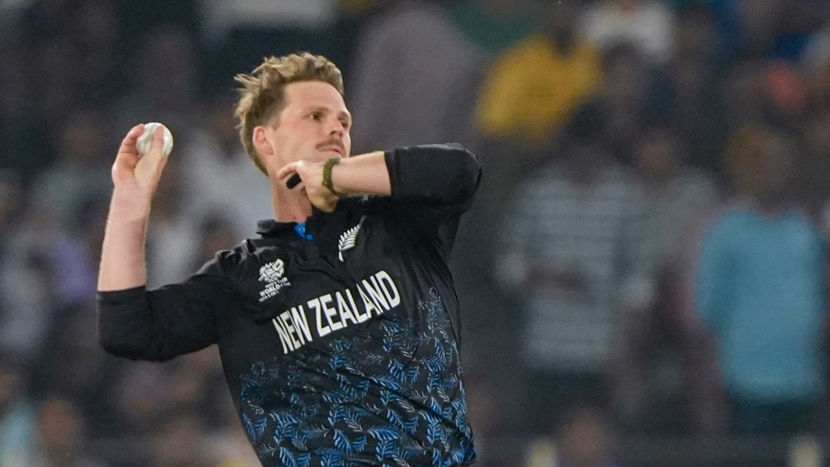  लॉकी फर्ग्यूसन कनाडा के खिलाफ नहीं खेलेंगे. (Photo, PTI)