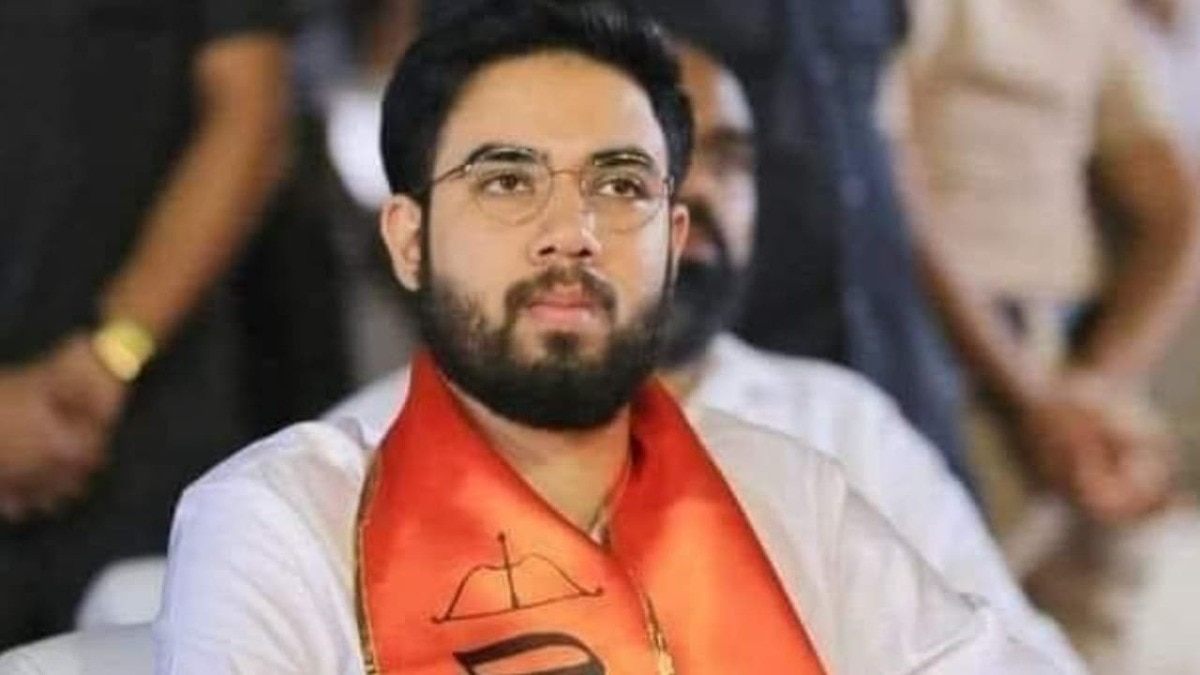 Tejas Thackeray Hospitalised