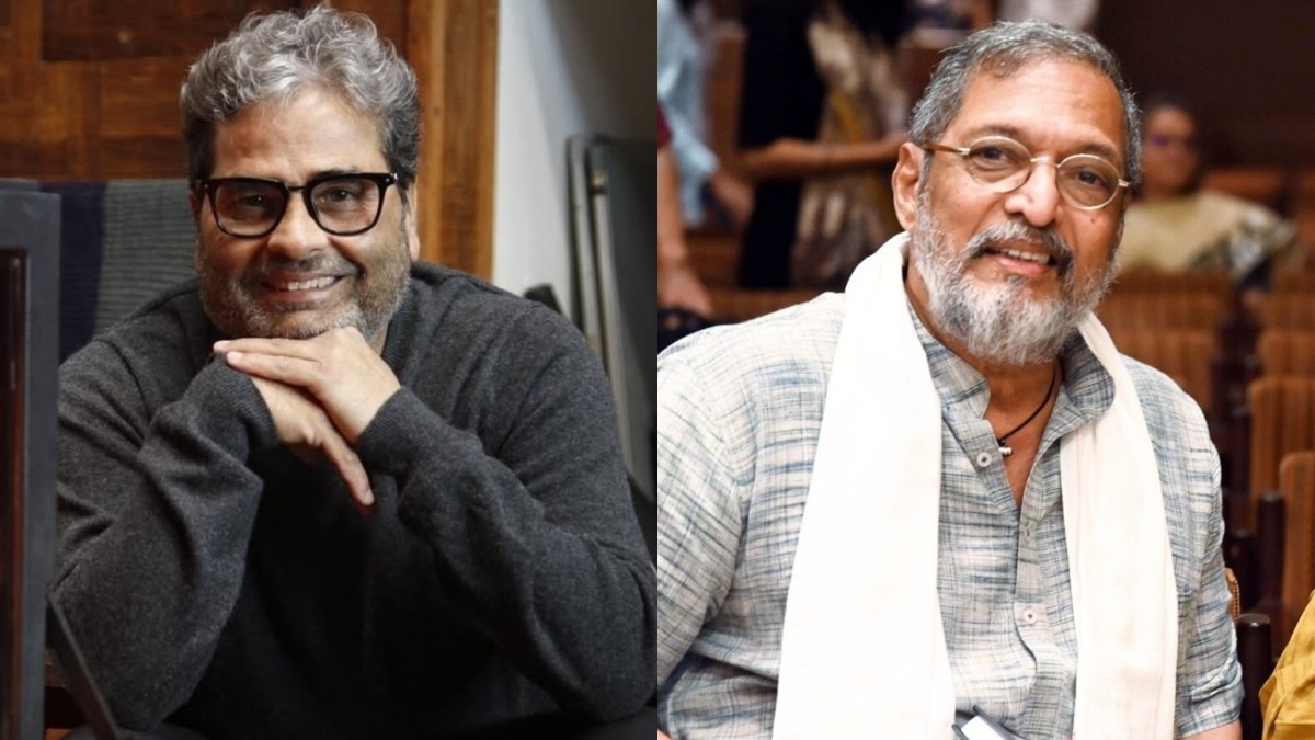 विशाल भारद्वाज की फिल्म में नाना पाटेकर (Photo: Instagram @vishalbharadwaj/PTI)