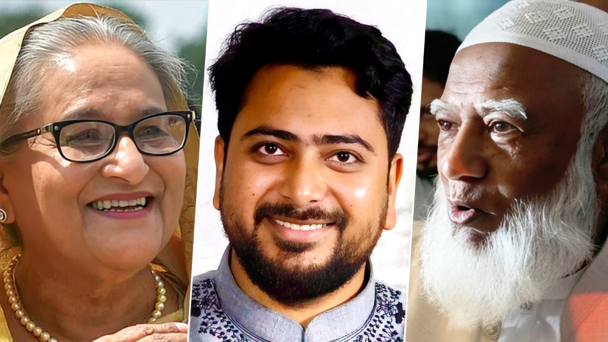 Sheikh Hasina jamaat-e-islami NCP 