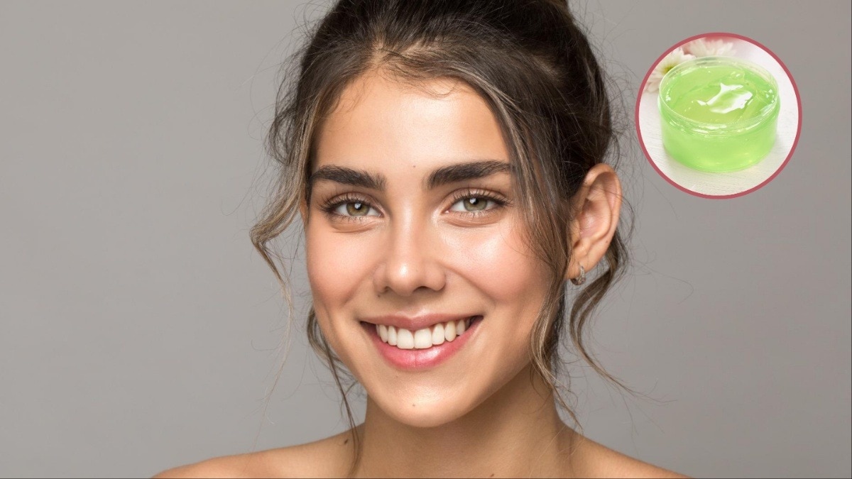  4 चीजों से बनाएं नेचुरल नाइट क्रीम,  चेहरे पर आएगा नेचुरल ग्लो (Photo- Getty Image)