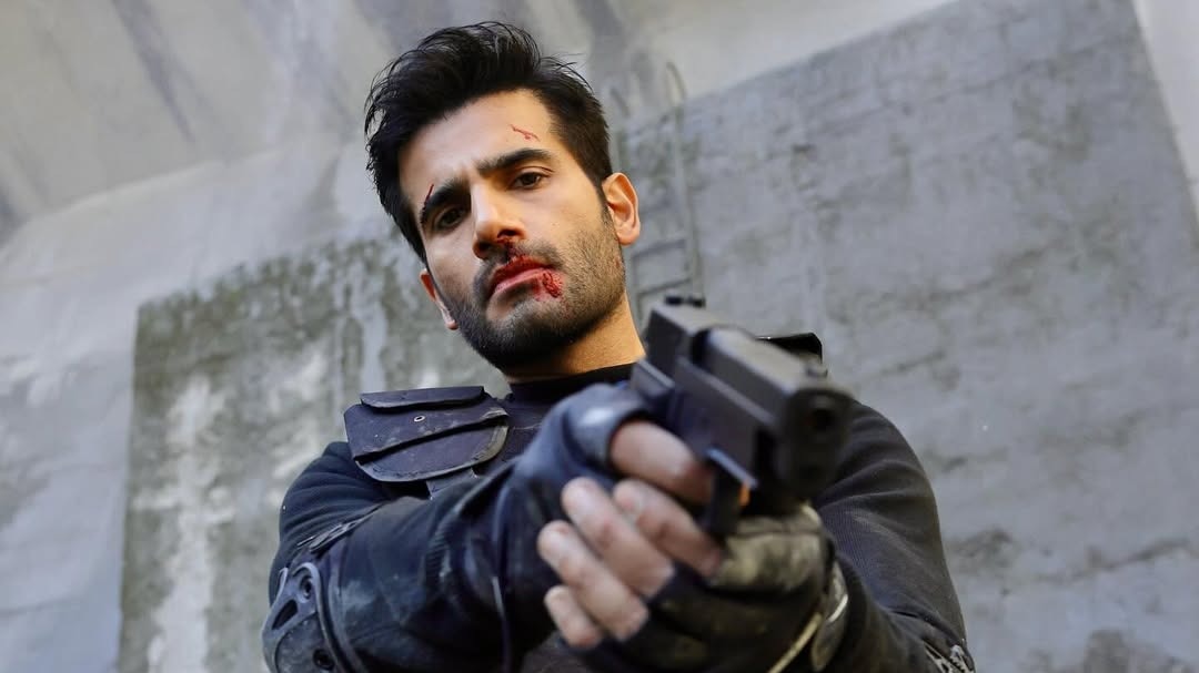 Tv actor Karan Tacker
