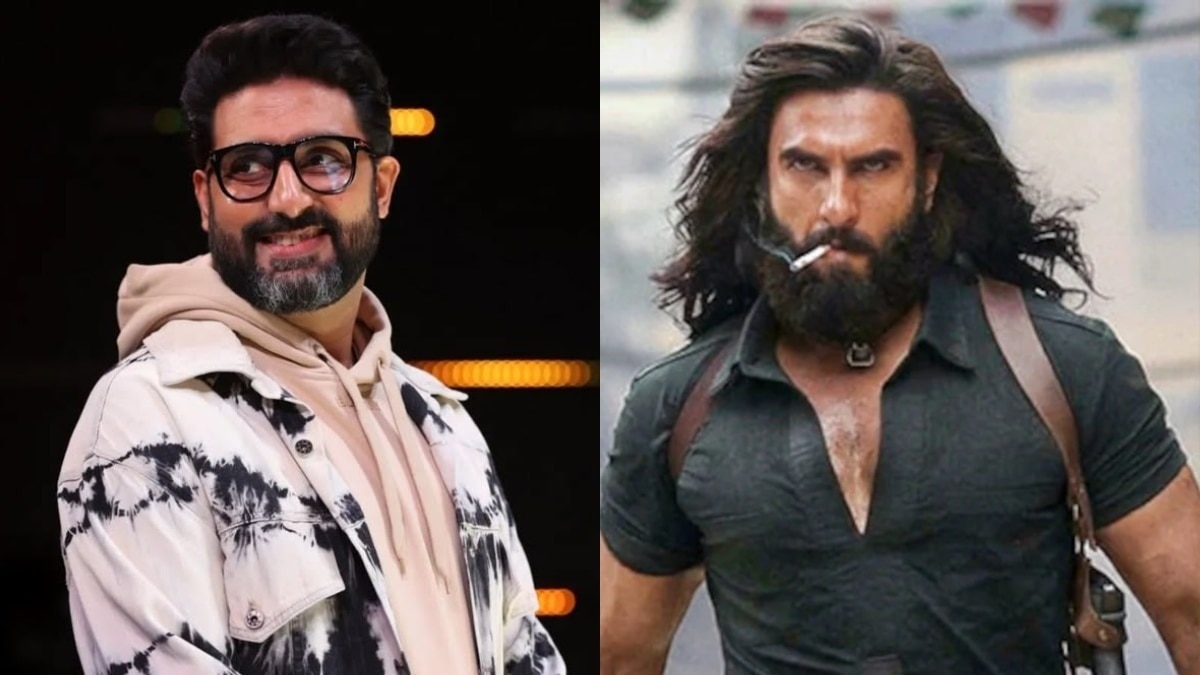 Abhishek Bachchan,Ranveer Singh, Dhurandhar