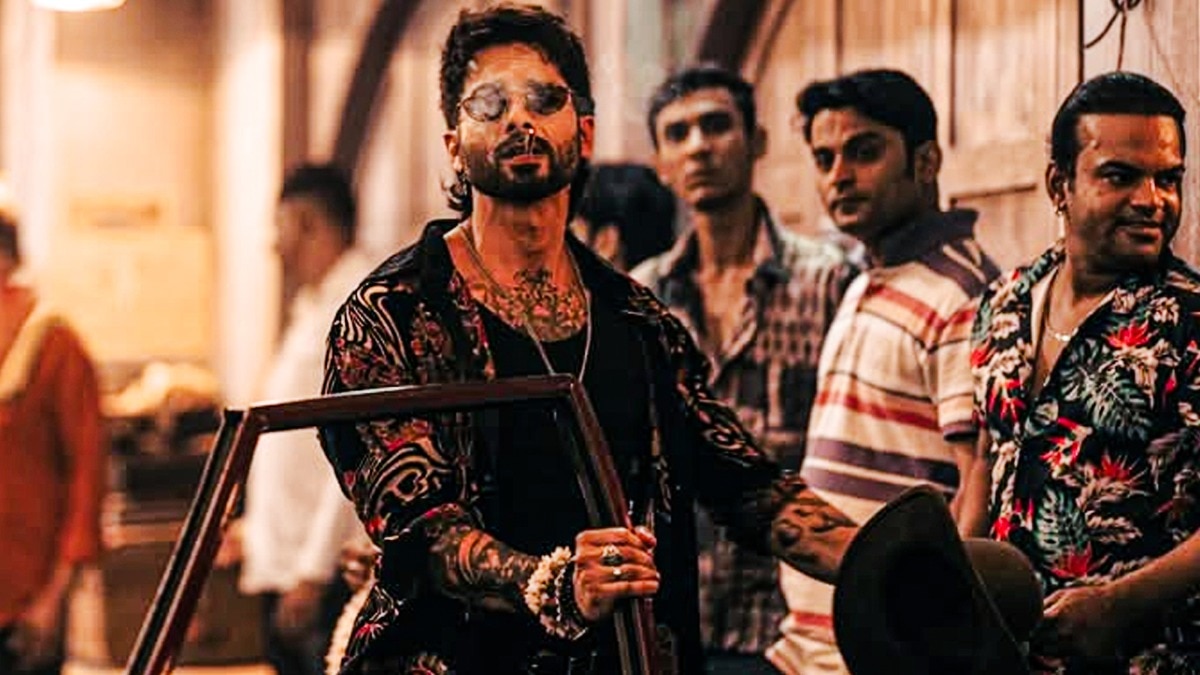 'ओ रोमियो' के मेकर्स ने बॉलीवुड में पहली बार ऐसा कड़ा कदम उठाया है! (Photo: Instagram/@shahidkapoor)