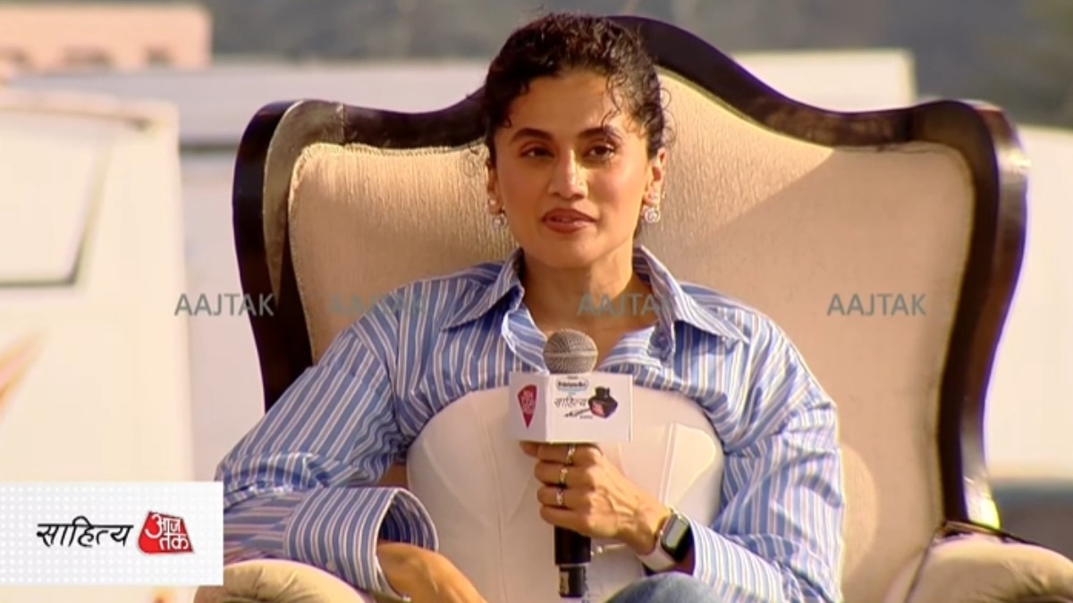 taapsee pannu on playing rape victim roles